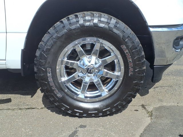 Certified 2020 RAM 1500 Big Horn AWD/4WD image 8