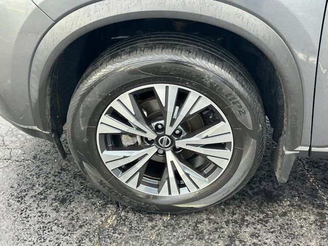 Certified 2021 Nissan Rogue SV AWD/4WD image 10