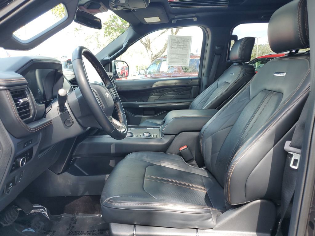 Used 2023 Ford Expedition Max Platinum image 16