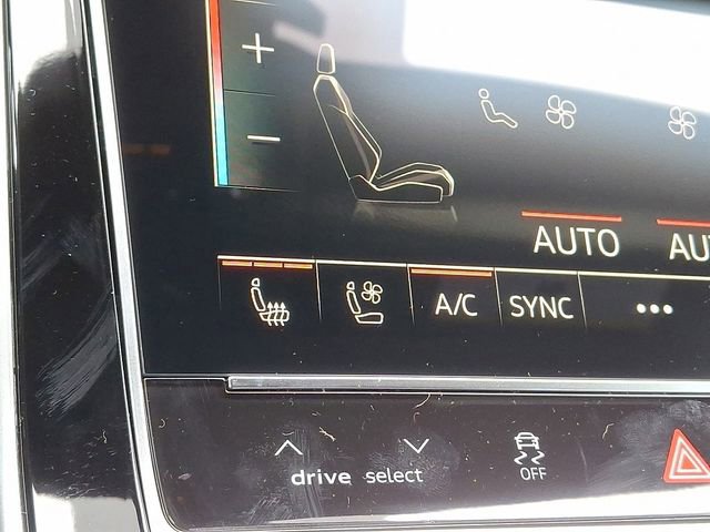 New 2026 Audi SQ8 Prestige image 19