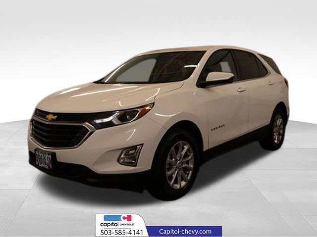 Used 2019 Chevrolet Equinox LT FWD image 6