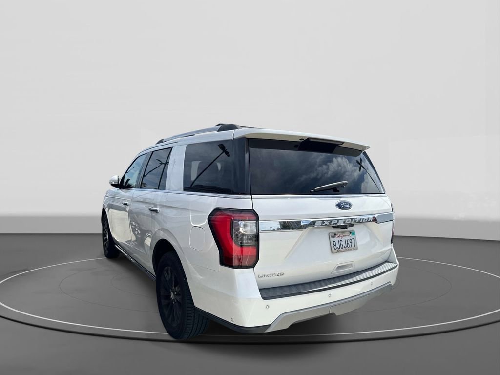 Used 2019 Ford Expedition Limited w/ Equipment Group 301A image 7