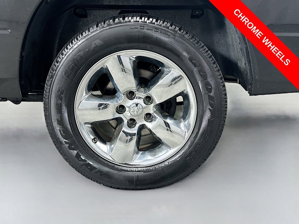 Used 2016 RAM 1500 Sport AWD/4WD image 28