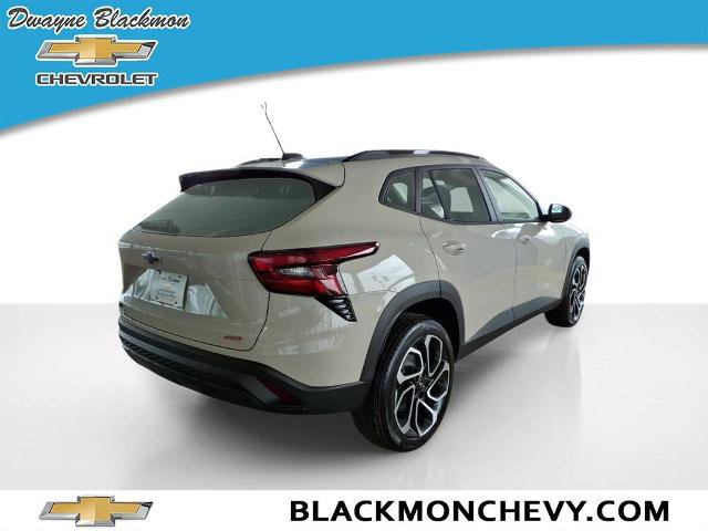 New 2026 Chevrolet Trax RS image 3