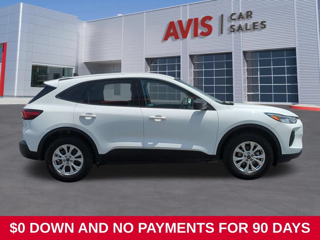 Used 2025 Ford Escape Active AWD/4WD image 5
