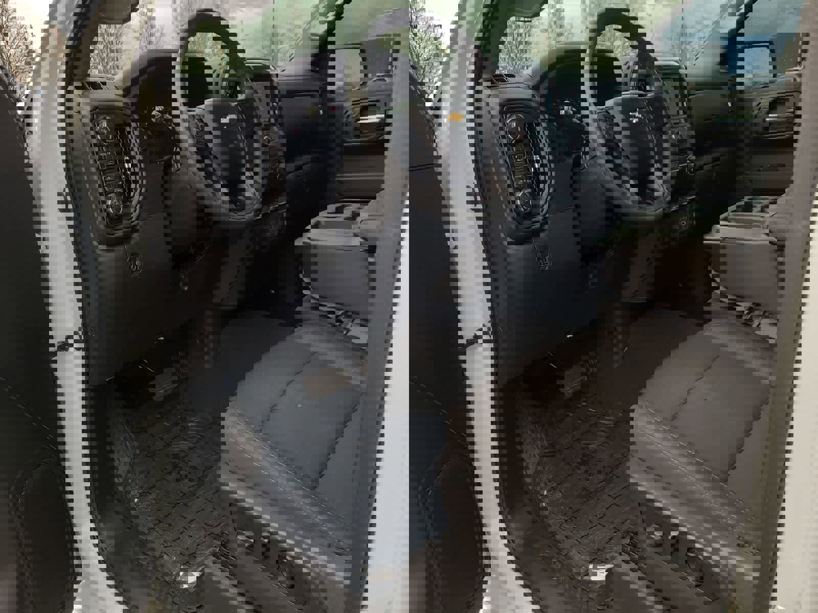 Used 2023 Chevrolet Silverado 1500 Custom w/ LPO, Dark Essentials Package image 10