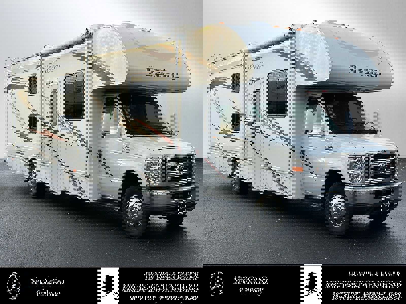 Used 2011 Ford E-450 and Econoline 450 Super Duty w/ Motorhome Prep Pkg