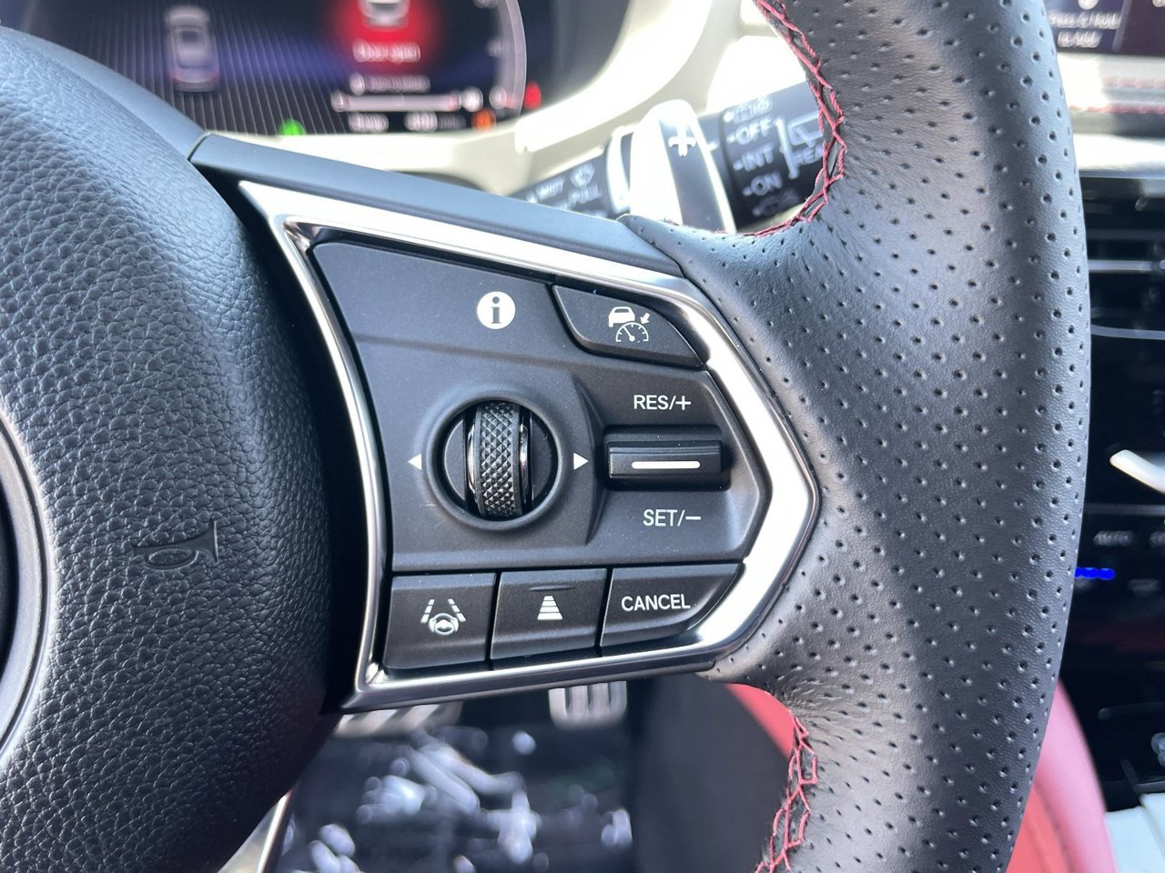 New 2026 Acura MDX A-Spec w/ Advance Package AWD/4WD image 32