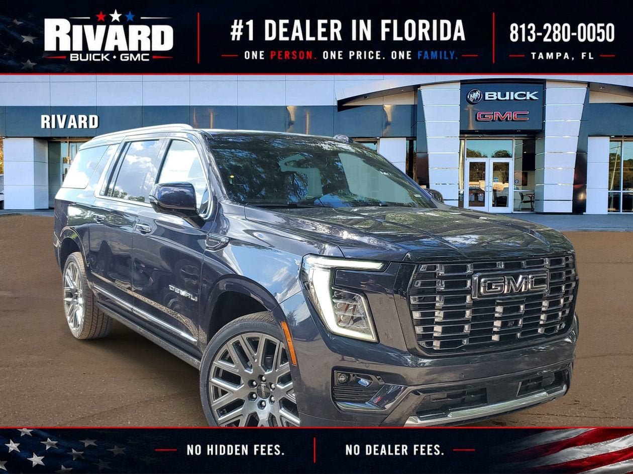 New 2026 GMC Yukon XL Denali Ultimate AWD/4WD video 1