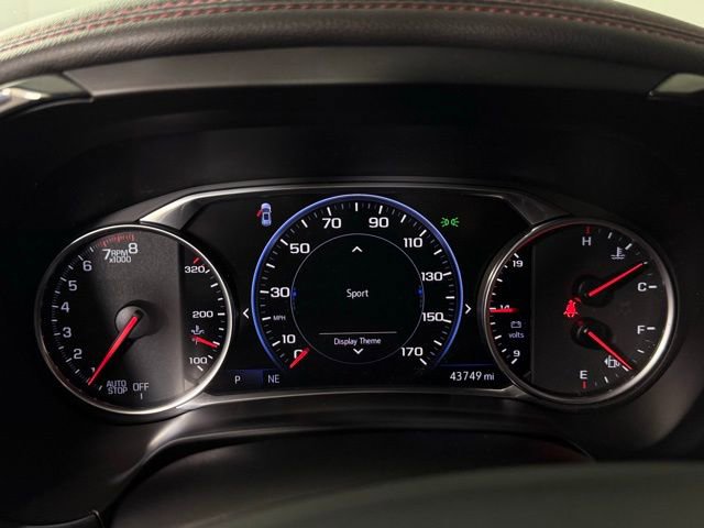 Used 2020 Chevrolet Blazer RS FWD image 25