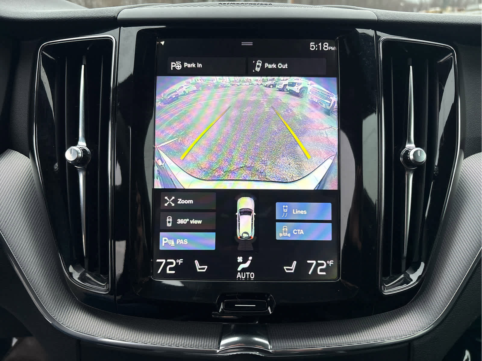 Used 2019 Volvo XC60 T8 R-Design w/ Advanced Package AWD/4WD image 26
