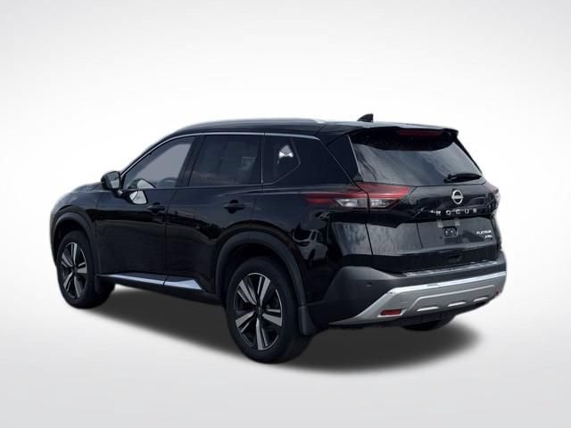 Used 2023 Nissan Rogue Platinum w/ Platinum Premium Package AWD/4WD image 9
