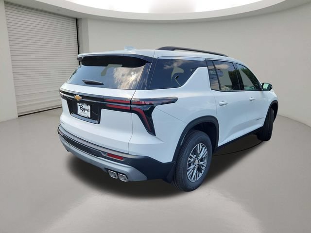 New 2026 Chevrolet Traverse LT w/ Driver Confidence Package FWD image 7