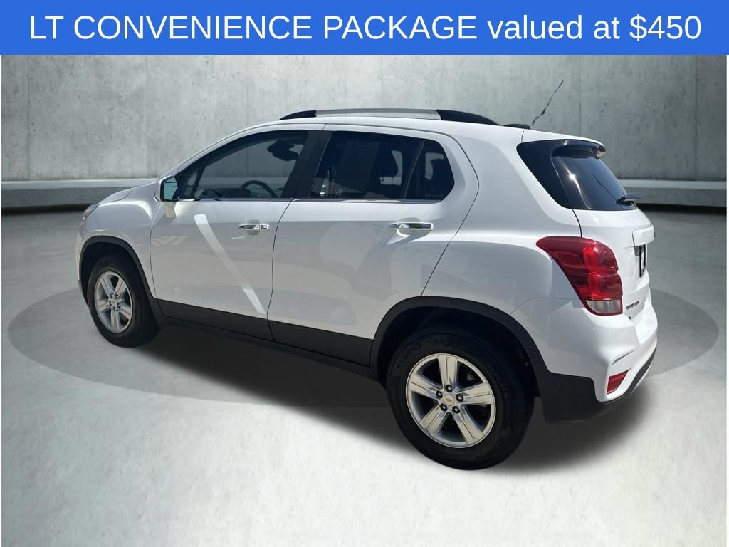 Used 2019 Chevrolet Trax LT w/ LT Convenience Package AWD/4WD image 3