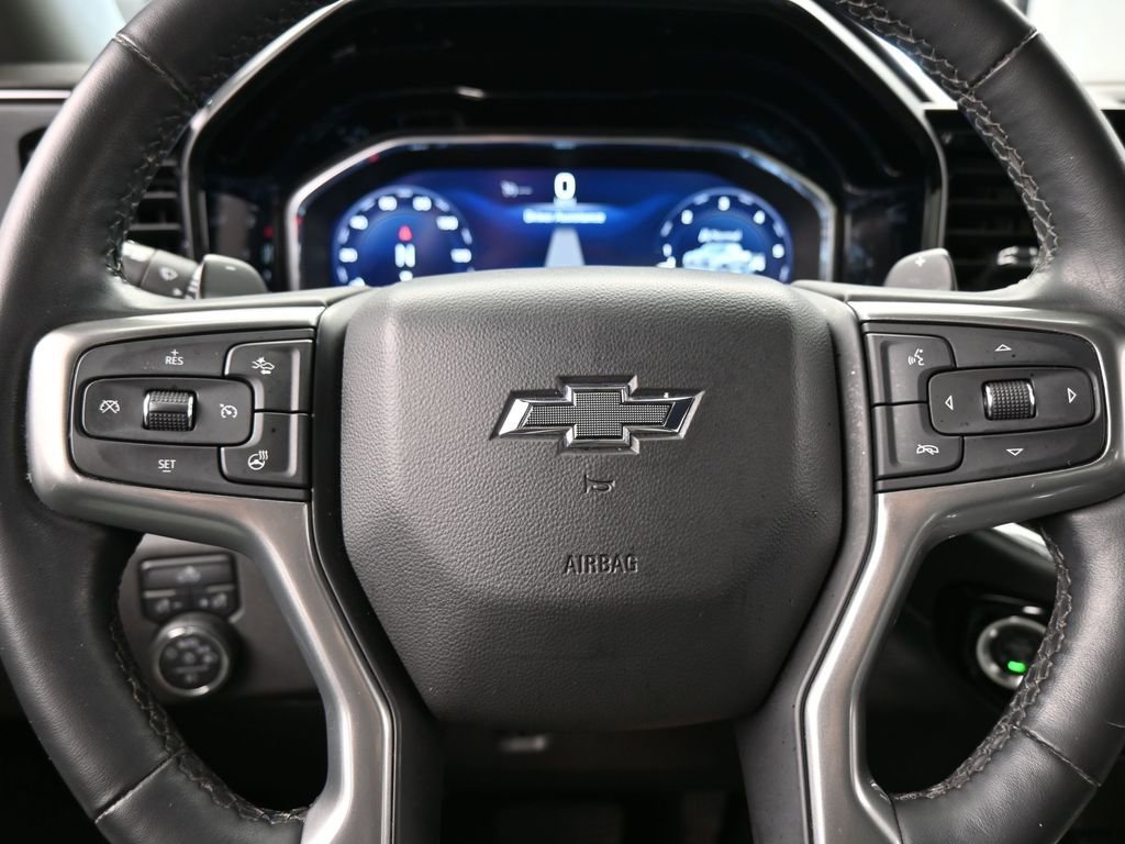 Used 2023 Chevrolet Silverado 1500 RST w/ Z71 Off-Road Package image 25