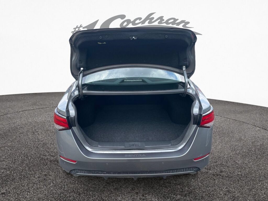 Used 2024 Nissan Sentra S FWD image 17