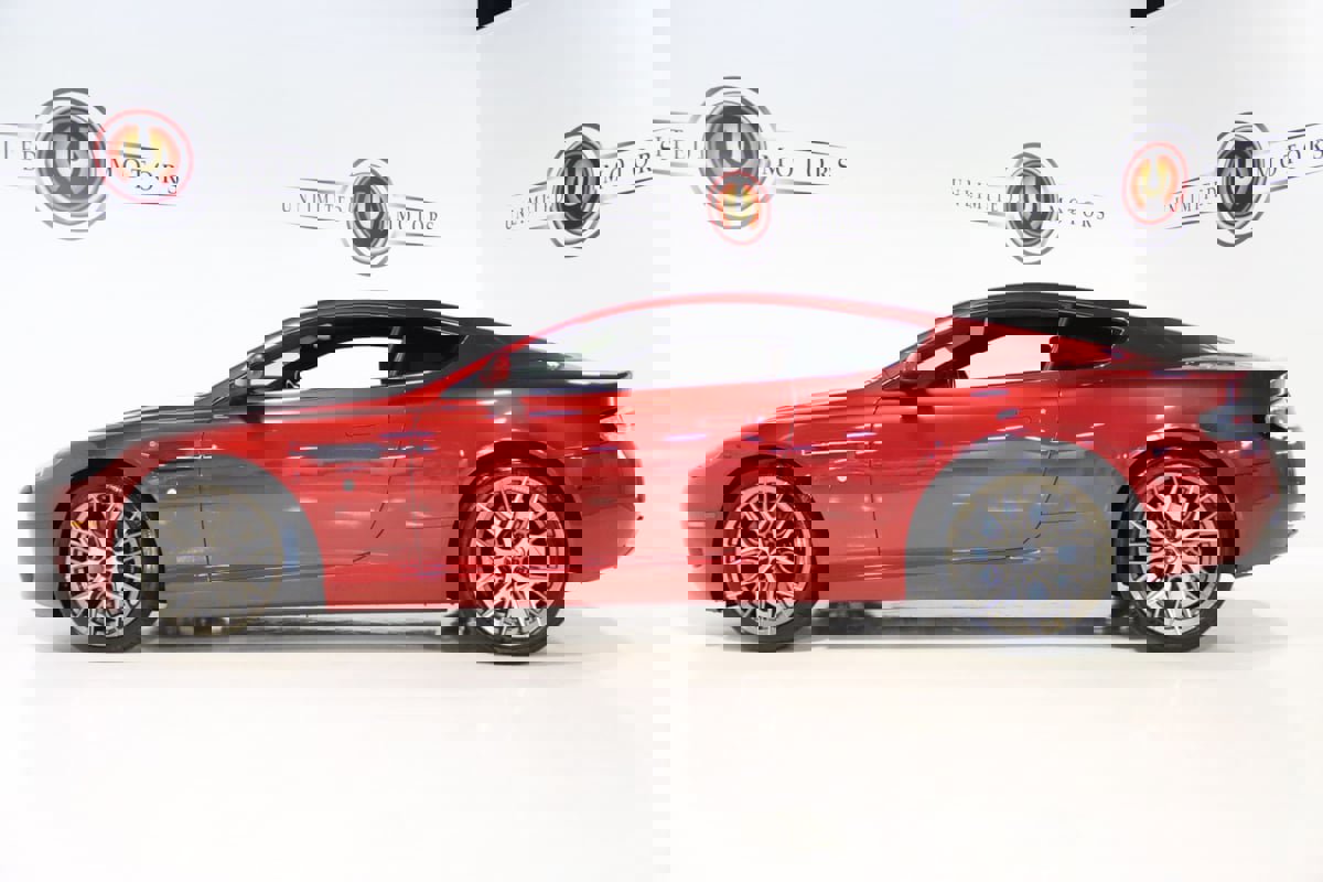 Used 2006 Aston Martin DB9 Coupe RWD image 39