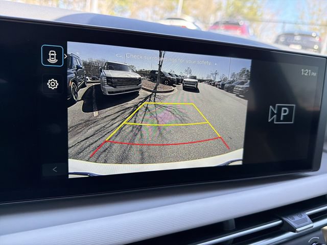 New 2026 Hyundai Tucson SE FWD image 31