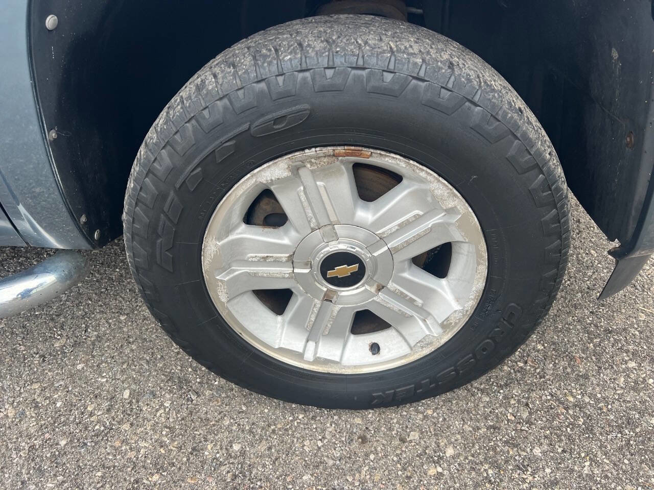 Used 2011 Chevrolet Silverado 1500 LTZ w/ LTZ Plus Package image 27