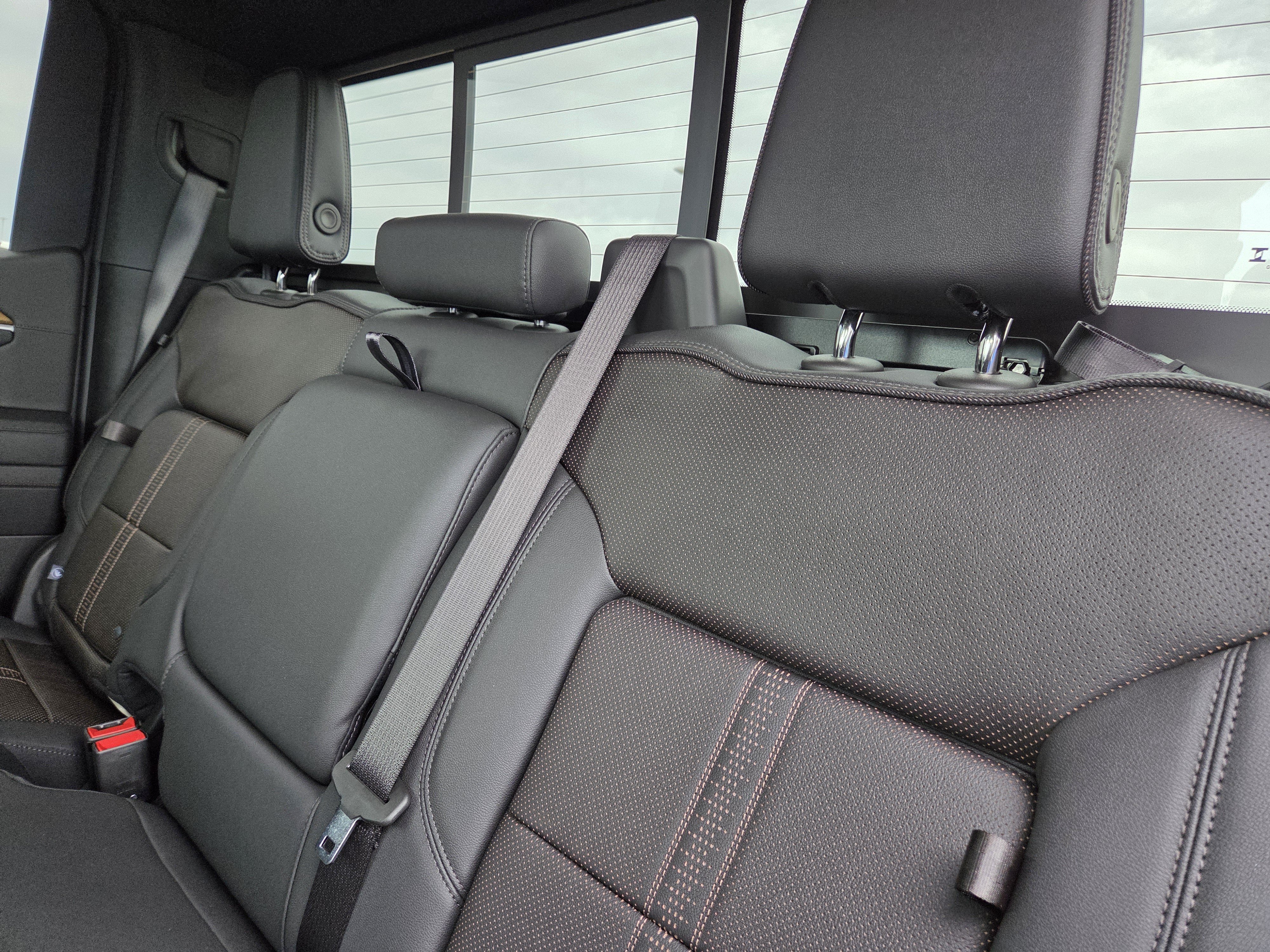 New 2026 Chevrolet Silverado 1500 High Country AWD/4WD image 25