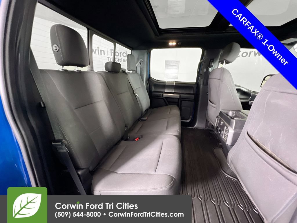 Used 2019 Ford F150 XLT w/ Equipment Group 302A Luxury AWD/4WD image 15