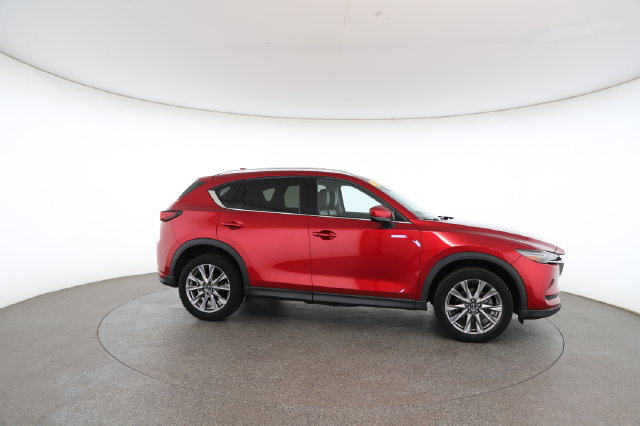 Used 2019 MAZDA CX-5 Grand Touring Reserve AWD/4WD image 23