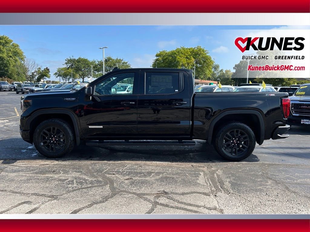 New 2026 GMC Sierra 1500 Elevation w/ Elevation Premium Package image 4