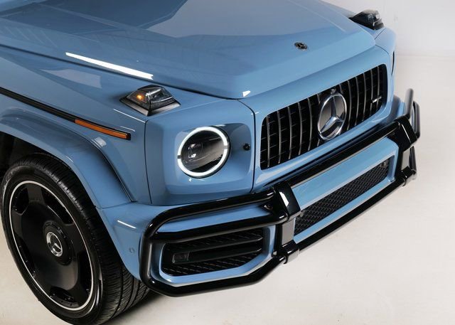 Used 2023 Mercedes-Benz G 63 AMG 4MATIC image 31