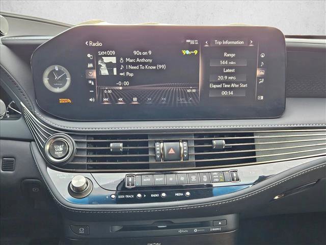 Used 2022 Lexus LS 500 image 13