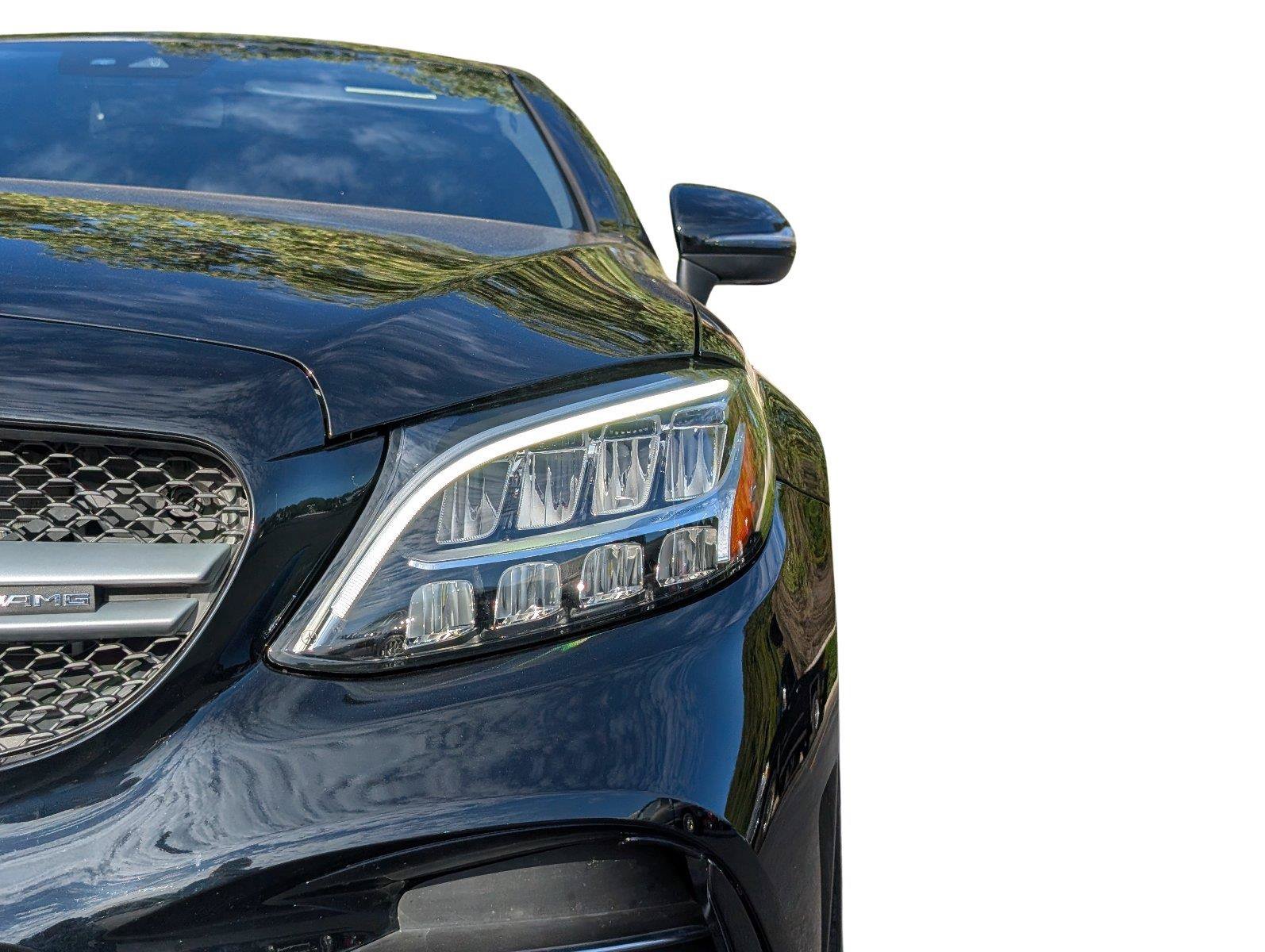 Used 2023 Mercedes-Benz C 43 AMG 4MATIC Coupe image 12