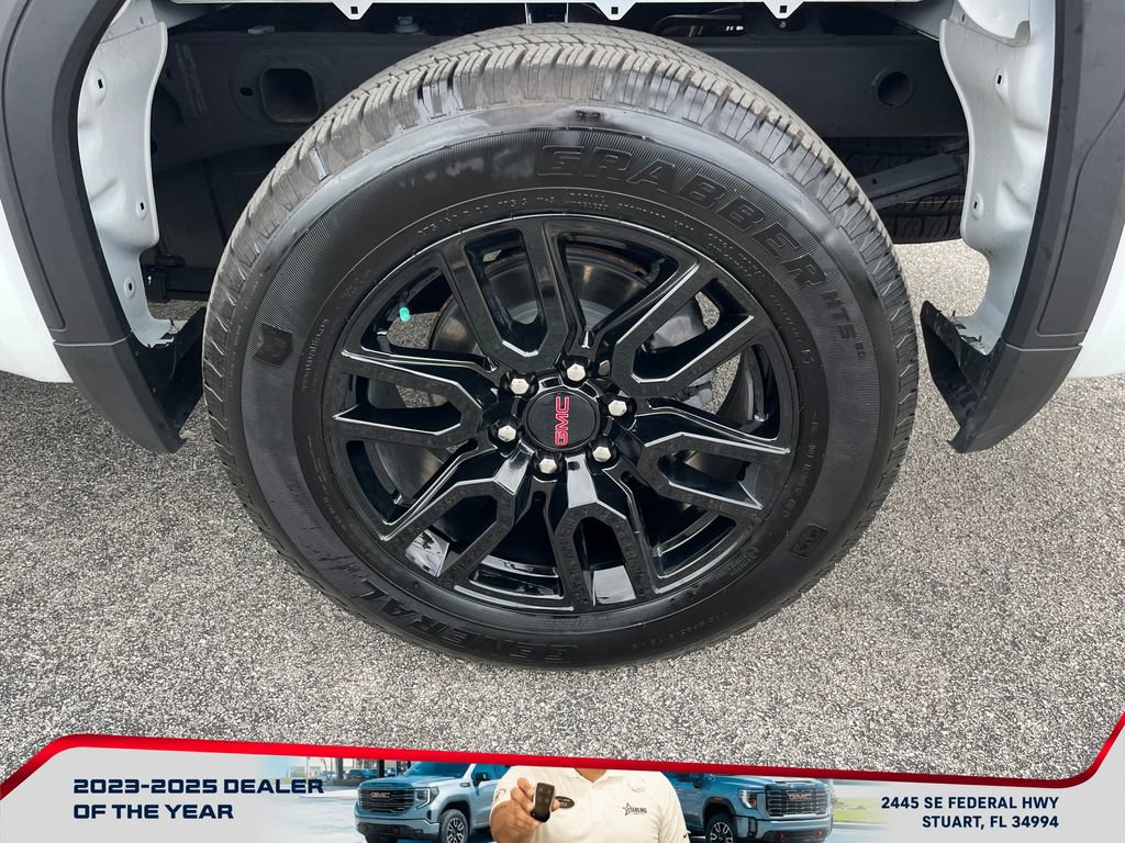 Used 2024 GMC Sierra 1500 Elevation image 8