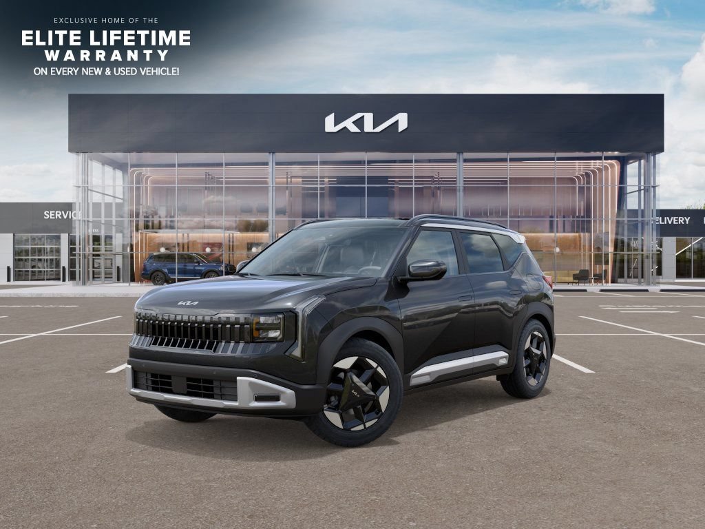 New 2027 Kia Seltos EX