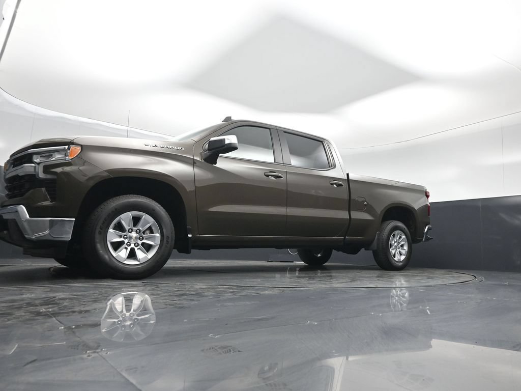 Used 2023 Chevrolet Silverado 1500 LT RWD image 45