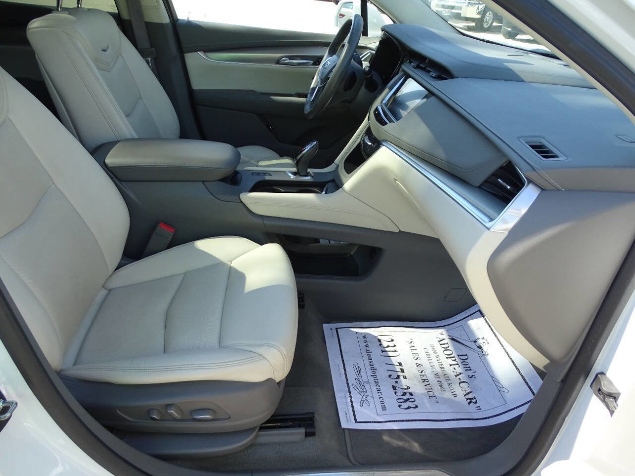 Used 2017 Cadillac XT5 Luxury image 43