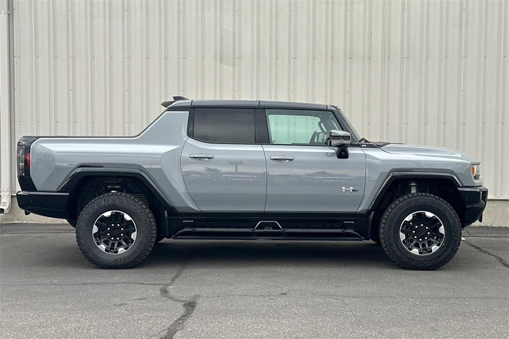 New 2025 GMC Hummer EV 3X w/ Battery Pack, 24 Module Pack image 4