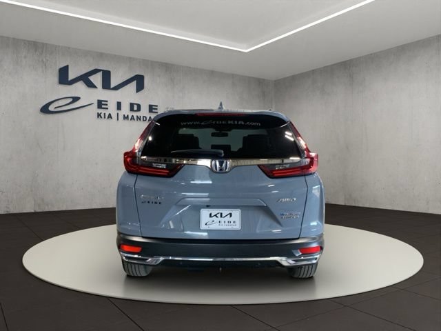 Used 2022 Honda CR-V Touring image 13