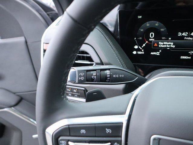 New 2026 GMC Yukon XL Denali w/ Sun & Power Step Package image 40