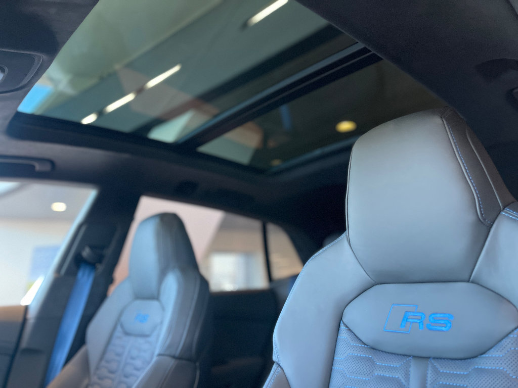 New 2026 Audi RS Q8 performance image 16