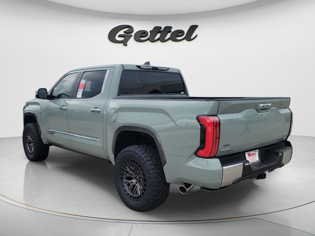 New 2026 Toyota Tundra 1794 Edition AWD/4WD image 7