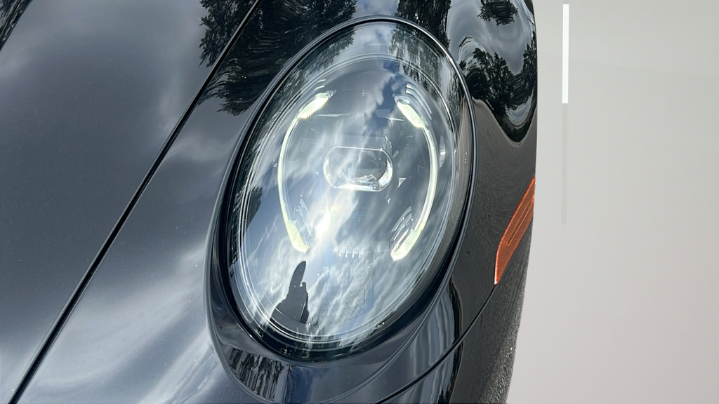 Certified 2025 Porsche 911 Carrera T RWD image 12