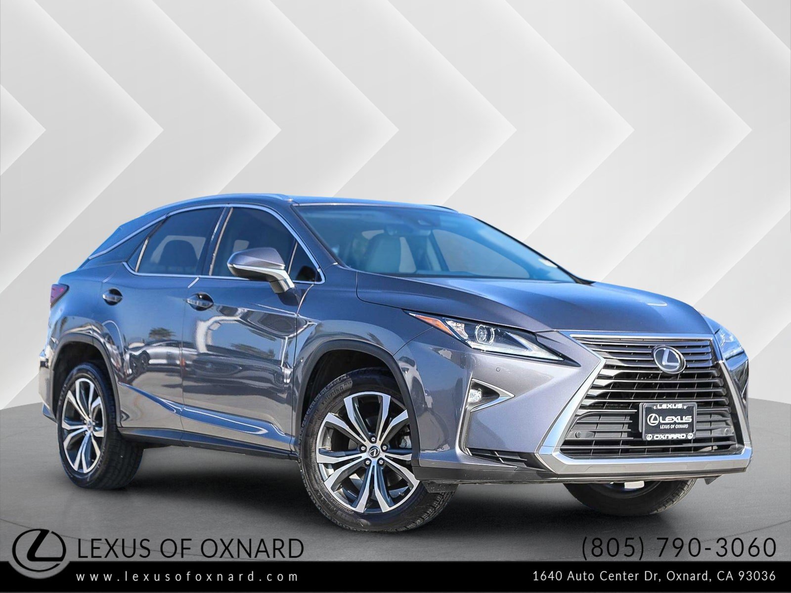 Used 2018 Lexus RX 350 FWD image 1