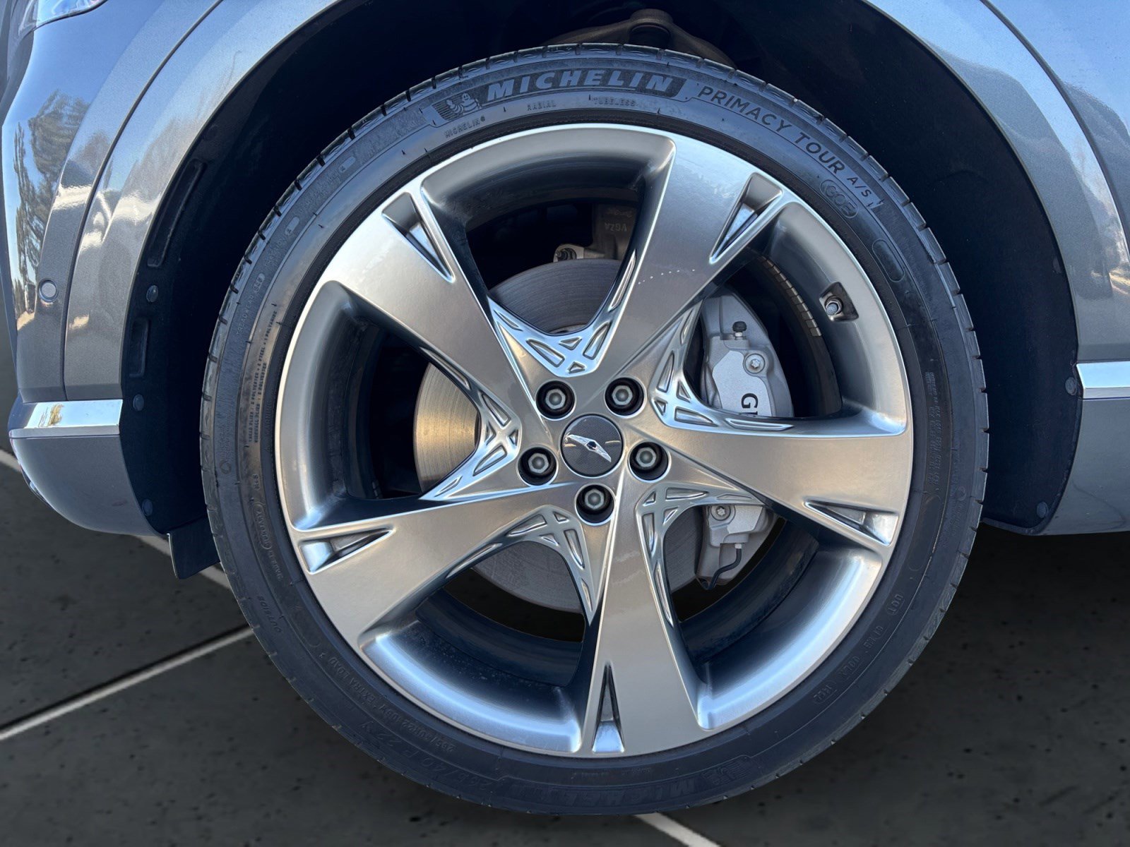 Used 2023 Genesis GV80 2.5T w/ Prestige Package image 14