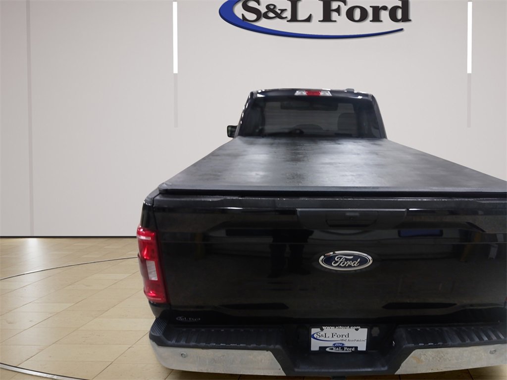 Certified 2023 Ford F150 XLT image 6