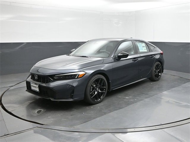 New 2026 Honda Civic Sport