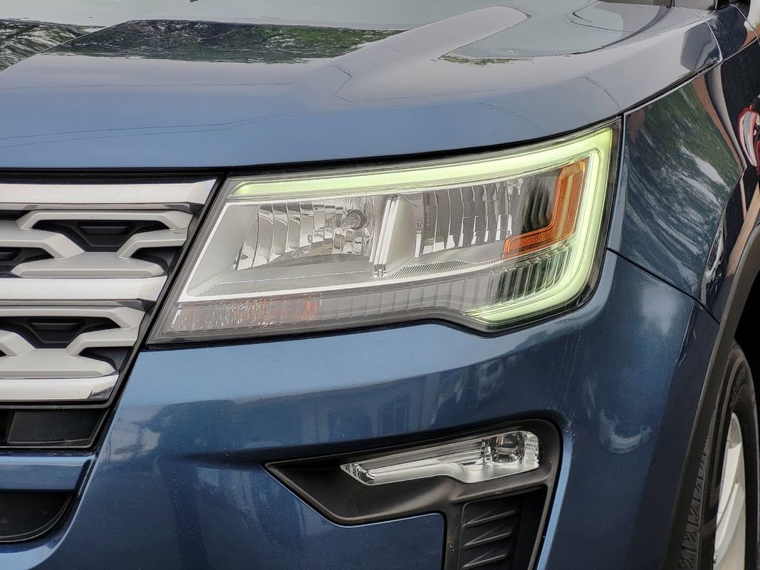 Used 2019 Ford Explorer XLT w/ Equipment Group 201A AWD/4WD image 12