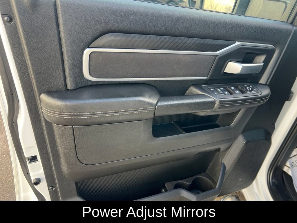 Certified 2025 RAM 2500 Big Horn AWD/4WD image 27
