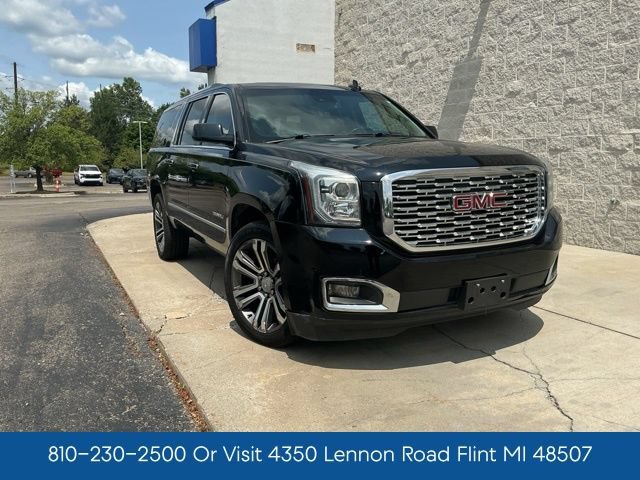 Used 2018 GMC Yukon XL Denali w/ Denali Ultimate Package AWD/4WD image 1