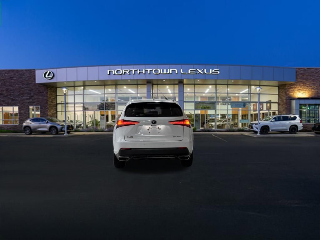 Used 2019 Lexus NX 300 F Sport w/ F Sport Comfort Package image 21