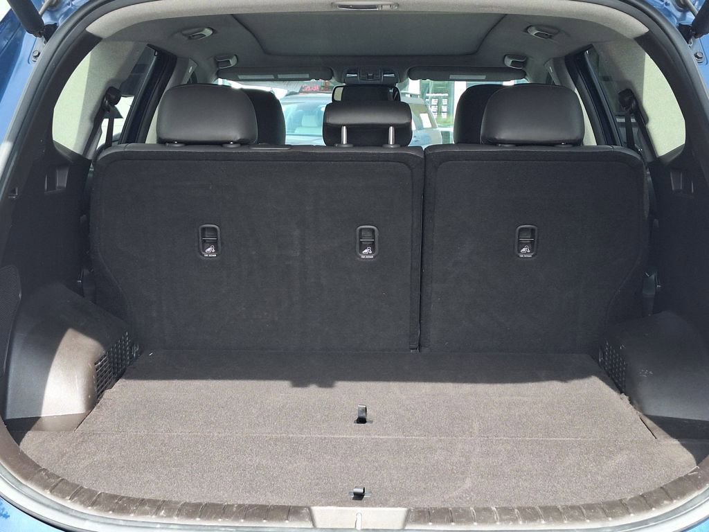 Used 2020 Hyundai Santa Fe Limited w/ Cargo Package FWD image 31