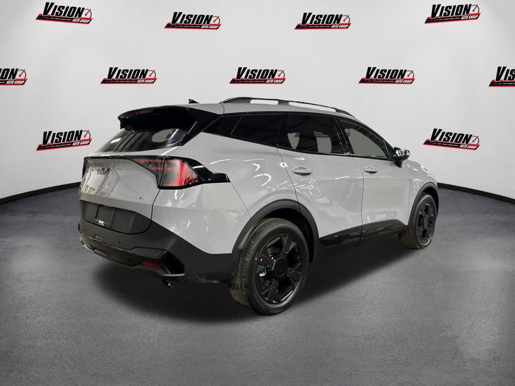 New 2026 Kia Sportage X-Line image 5